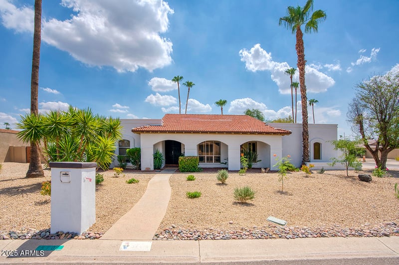 5701 Windrose Dr, Scottsdale, AZ 85254