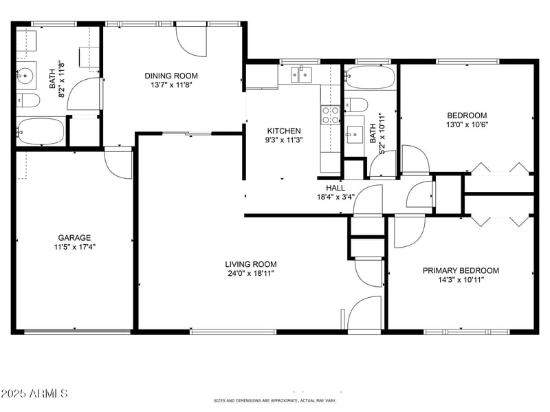 5702 Casper Rd, Mesa, AZ 85205