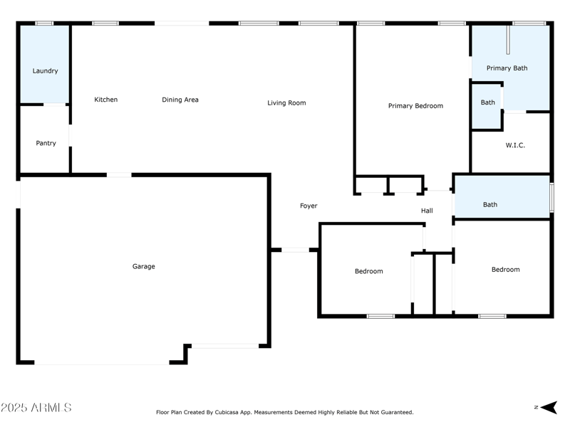 5703 57th Ln, Laveen, AZ 85339