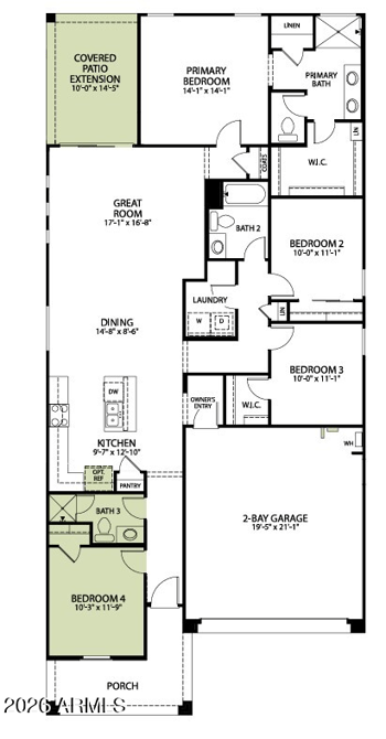 5703 W Mauna Loa Ln, Glendale, AZ 85306