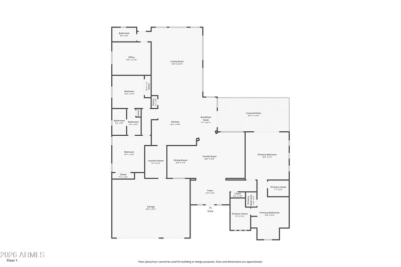 5708 E Sleepy Ranch Rd, Cave Creek, AZ 85331