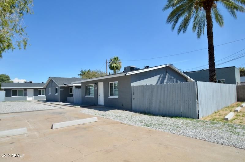 5709 N 8th Pl, Phoenix, AZ 85014
