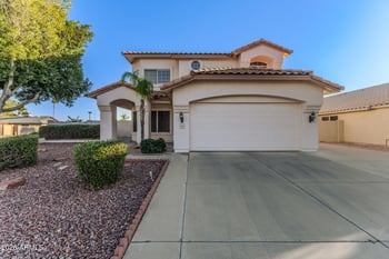 5711 Cochise Dr, Glendale, AZ 85302