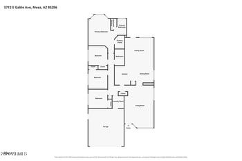 5712 Gable Ave, Mesa, AZ 85206