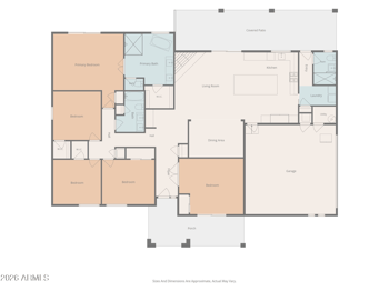 5712 E Windrose Dr, Scottsdale, AZ 85254
