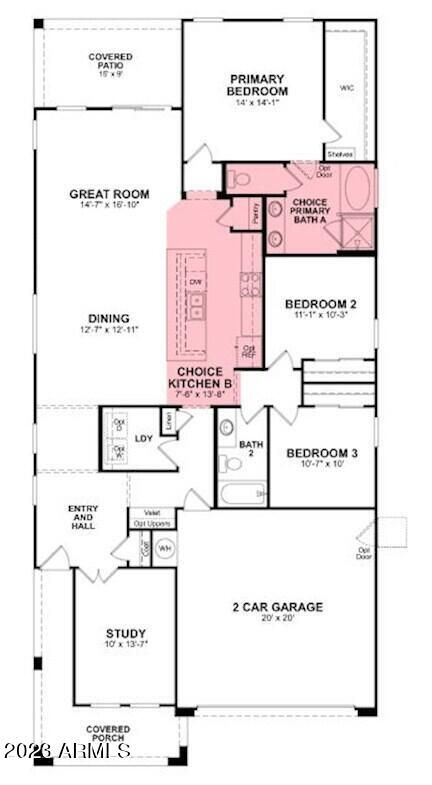 5713 N 191st Dr, Litchfield Park, AZ 85340