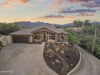 5715 E Rancho Manana Blvd, Cave Creek, AZ 85331