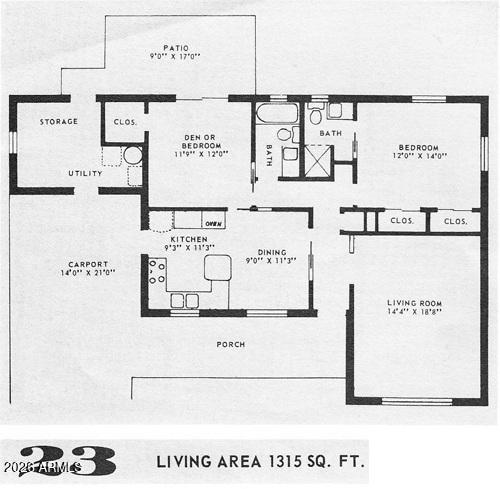 5717 E Adobe Rd, Mesa, AZ 85205