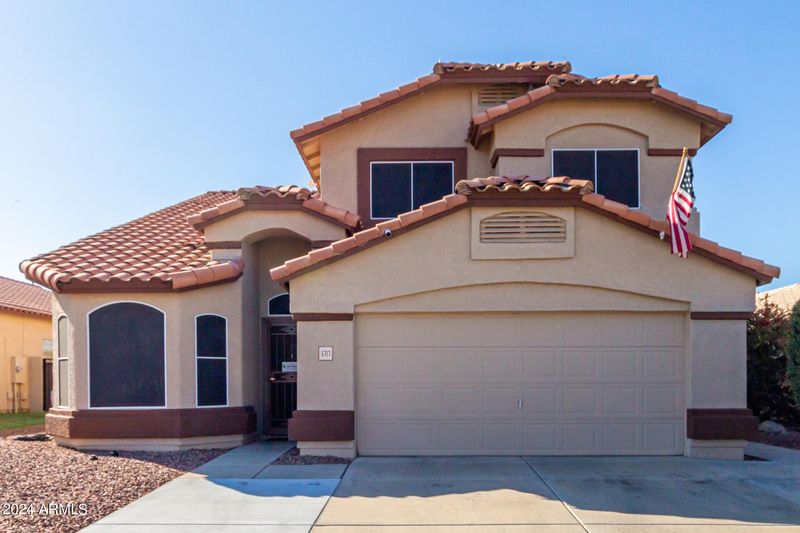 5717 W Cannon Dr, Glendale, AZ 85302