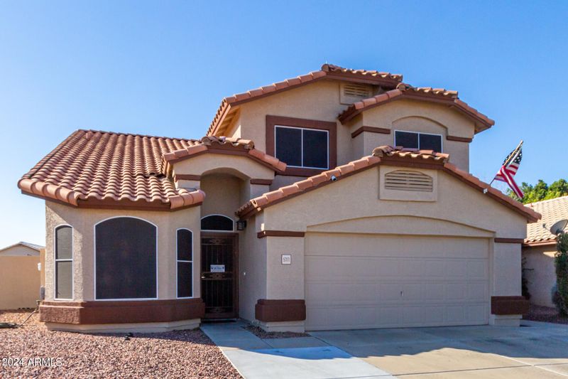 5717 W Cannon Dr, Glendale, AZ 85302