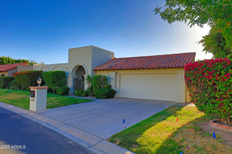 5718 N 72nd Pl, Scottsdale, AZ 85250