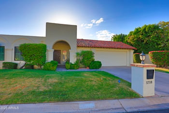 5718 N 72nd Pl, Scottsdale, AZ 85250