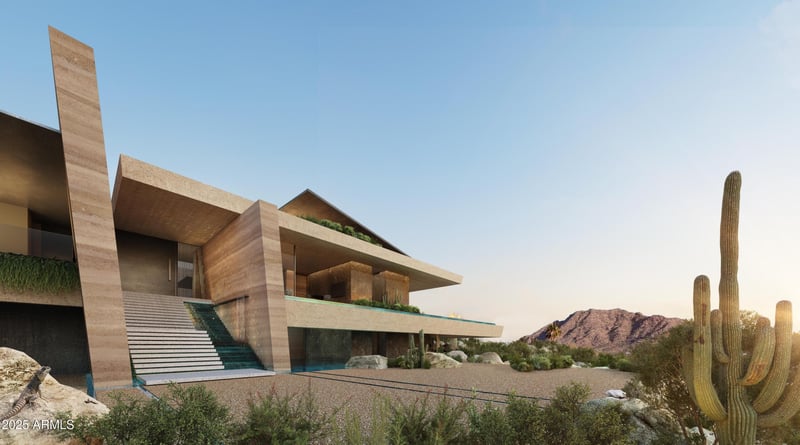 5719 Starlight Way, Paradise Valley, AZ 85253