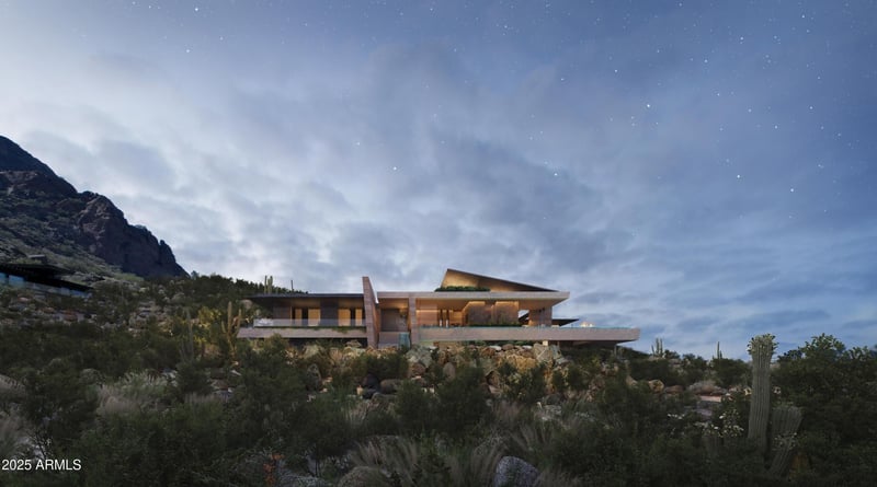5719 Starlight Way, Paradise Valley, AZ 85253