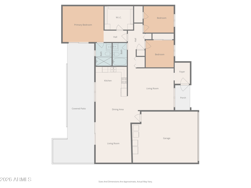5719 W Zoe Ella Way, Glendale, AZ 85306