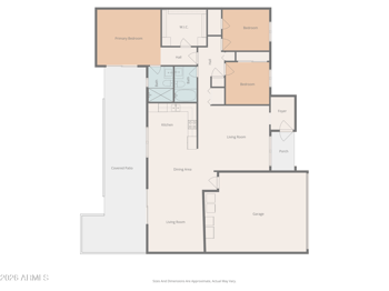 5719 Zoe Ella Way, Glendale, AZ 85306