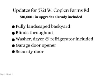 5721 Coplen Farms Rd, Laveen, AZ 85339
