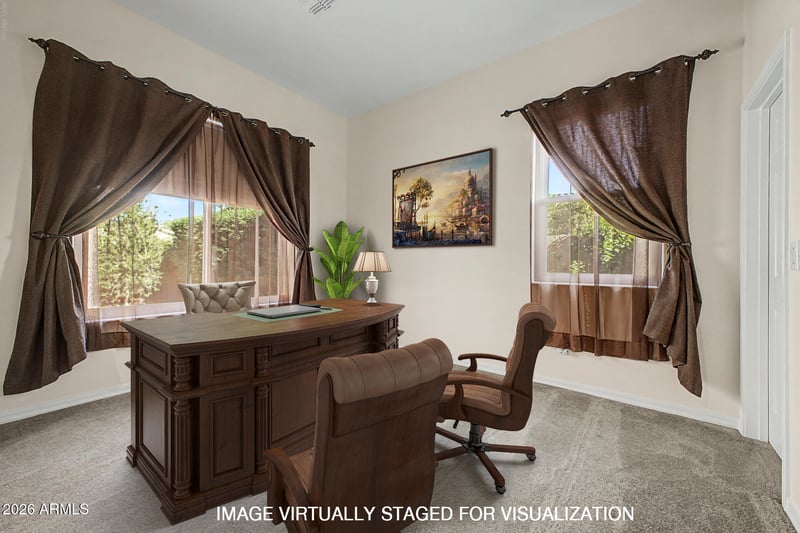 5722 Mesquite Grove Way, Chandler, AZ 85249