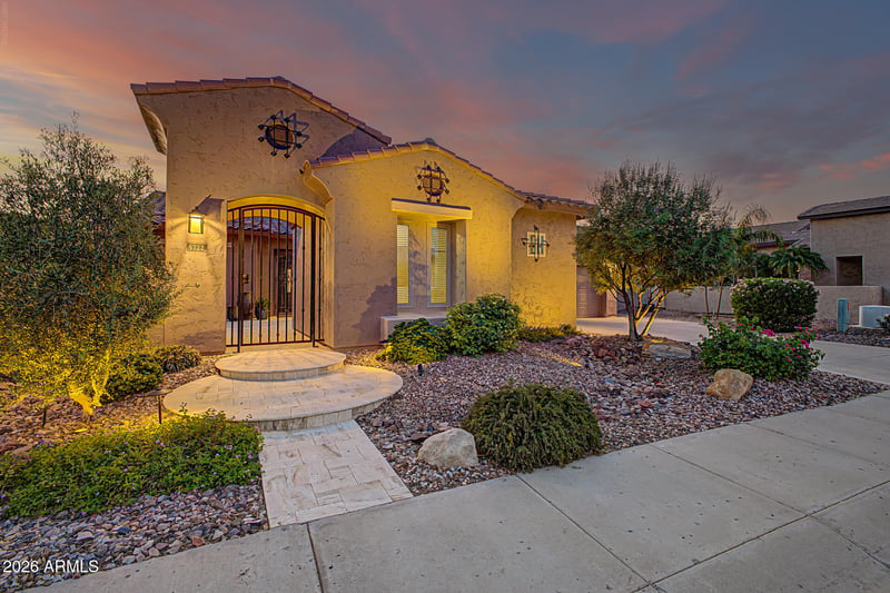 5722 S Mesquite Grove Way, Chandler, AZ 85249