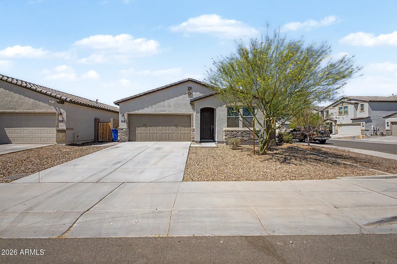 5722 W Getty Dr, Phoenix, AZ 85043