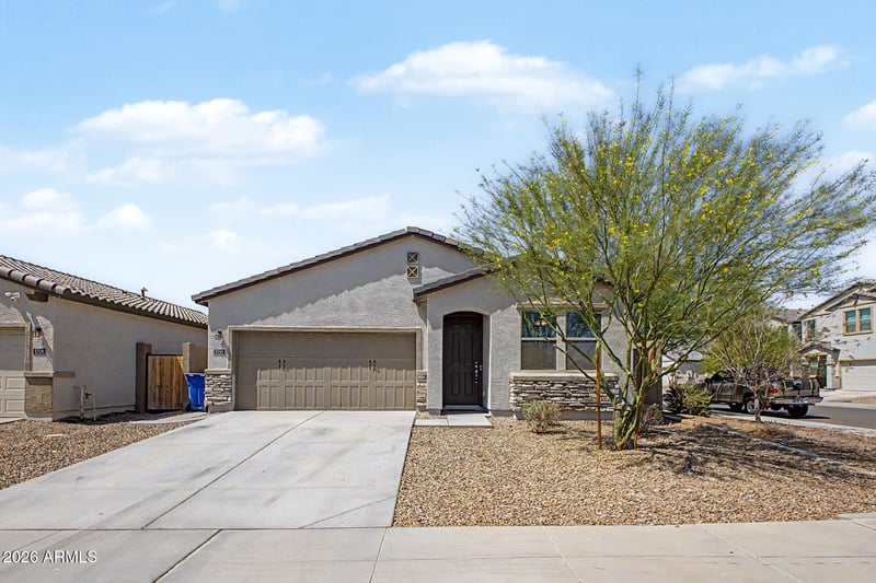 5722 W Getty Dr, Phoenix, AZ 85043