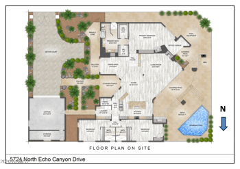 5724 Echo Canyon Dr, Phoenix, AZ 85018