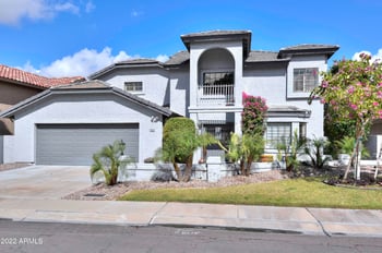5724 W Abraham Ln, Glendale, AZ 85308
