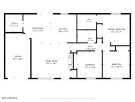 5724 W Lupine Ave, Glendale, AZ 85304