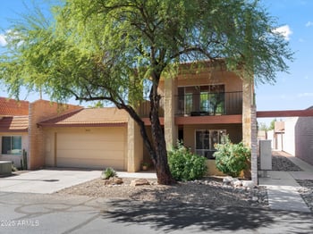 5725 Camino De Las Estrellas --, Tucson, AZ 85718