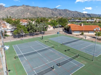 5725 Camino De Las Estrellas --, Tucson, AZ 85718