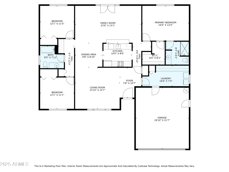 5727 Crocus Dr, Glendale, AZ 85306