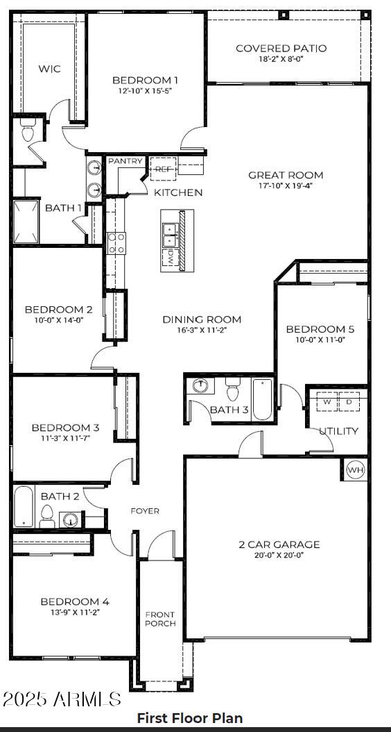 5727 Freesia Ln, San Tan Valley, AZ 85140