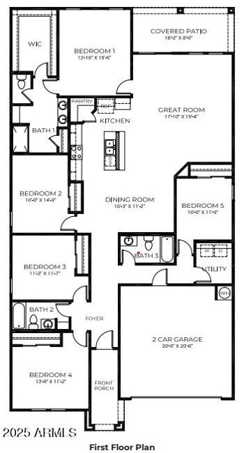 5727 Freesia Ln, San Tan Valley, AZ 85140