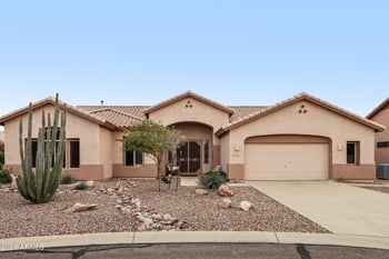 5727 Golden Barrel Ct, Gold Canyon, AZ 85118