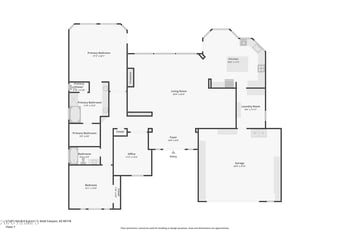 5727 Golden Barrel Ct, Gold Canyon, AZ 85118