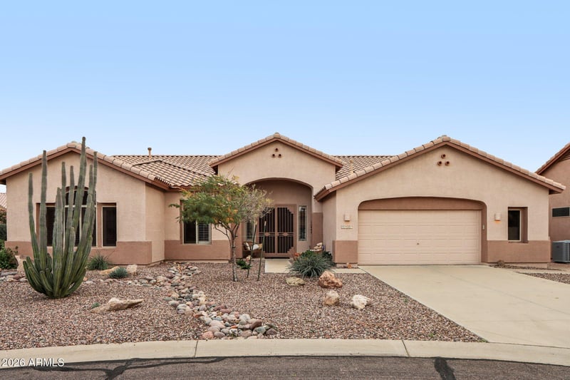 5727 S Golden Barrel Ct, Gold Canyon, AZ 85118