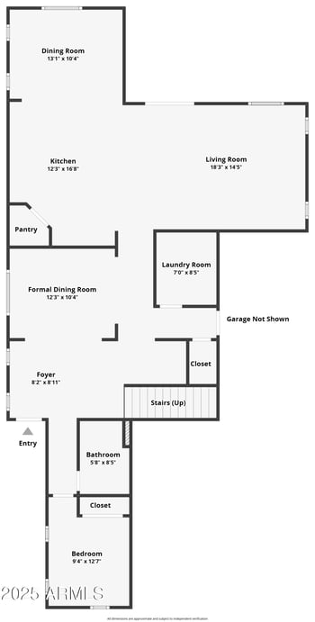 5728 Parkwood --, Mesa, AZ 85212