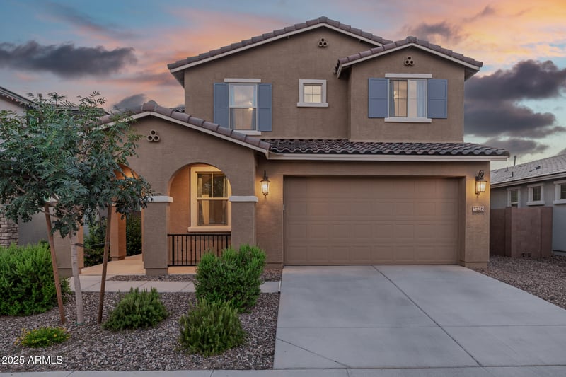 5728 Parkwood --, Mesa, AZ 85212