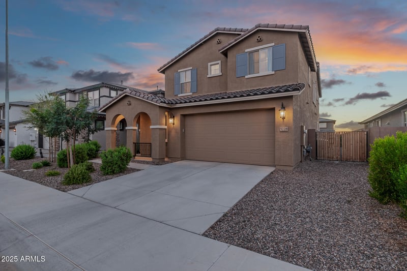 5728 Parkwood --, Mesa, AZ 85212
