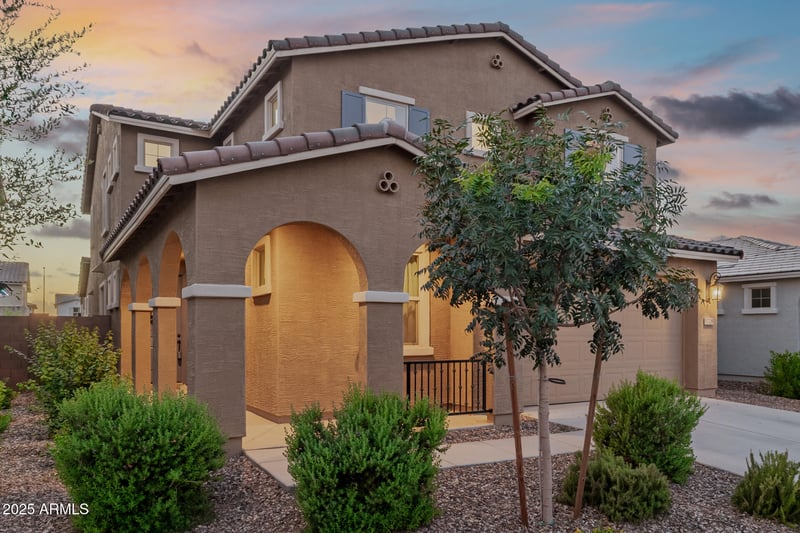 5728 Parkwood --, Mesa, AZ 85212
