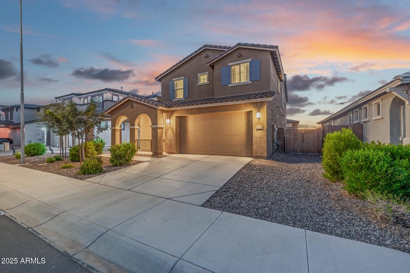 5728 Parkwood --, Mesa, AZ 85212