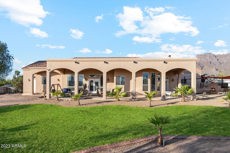 5729 E 14th Ave, Apache Junction, AZ 85119