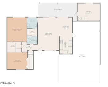 5730 Colby St, Mesa, AZ 85205