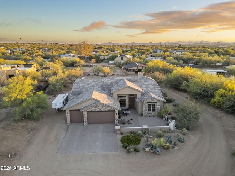 5731 E Windstone Trl, Cave Creek, AZ 85331