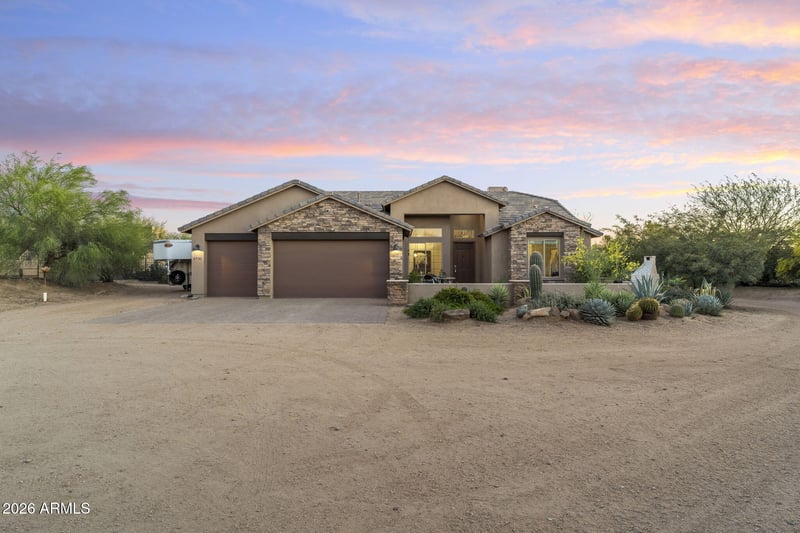 5731 E Windstone Trl, Cave Creek, AZ 85331