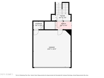 5732 25th St, Phoenix, AZ 85016