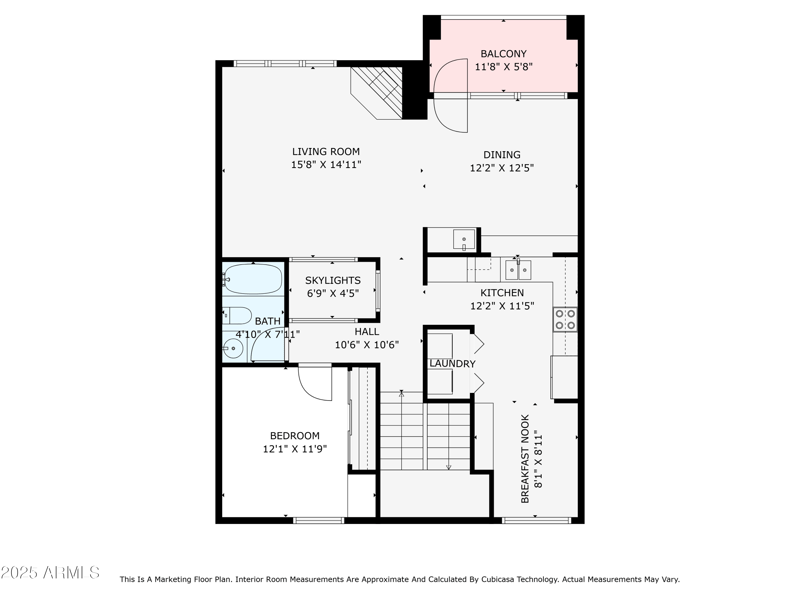 5732 25th St, Phoenix, AZ 85016
