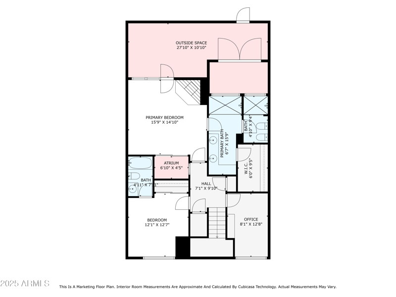 5732 25th St, Phoenix, AZ 85016