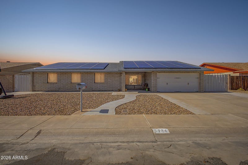 5734 W Palo Verde Ave, Glendale, AZ 85302