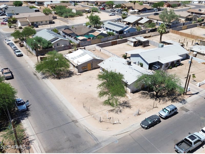 5735 Calle Mexico --, Guadalupe, AZ 85283